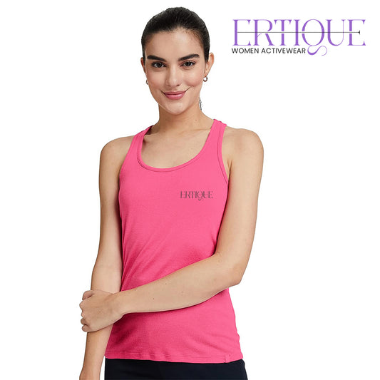 Ertique - Women's Tank Top - Pink