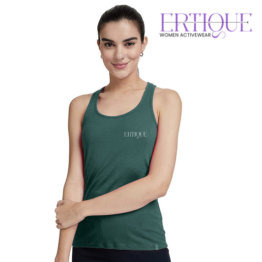 Ertique - Women's Tank Top - Green