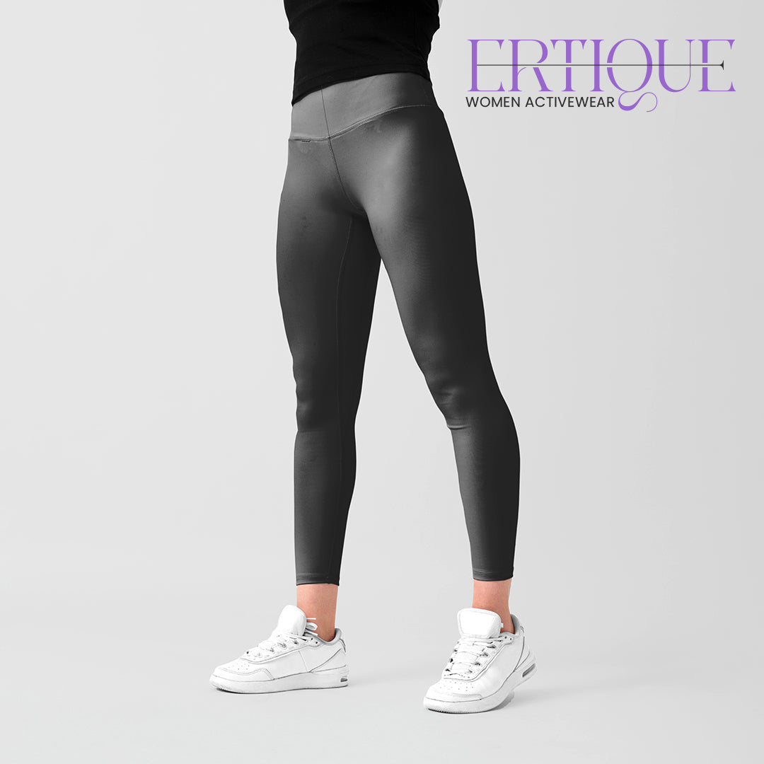 Ertique - Women's Pro Leggings - Black