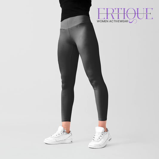 Ertique - Women's Pro Leggings - Black
