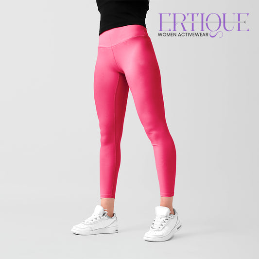 Ertique - Women's Pro Leggings - Pink