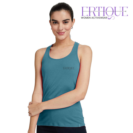 Ertique - Women's Tank Top - Blue